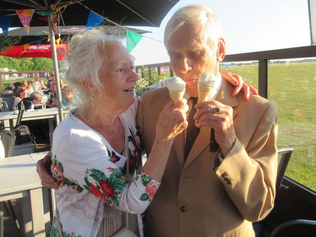 Cock van Vliet  ijsje